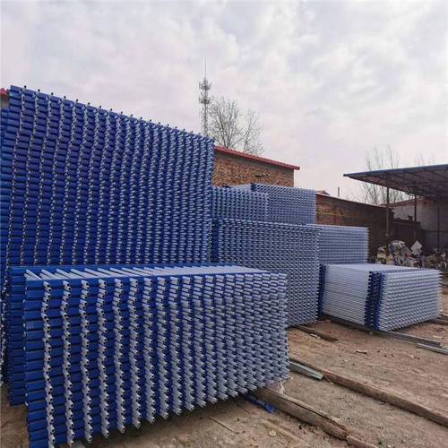8m可定制 工厂外墙隔离围栏
